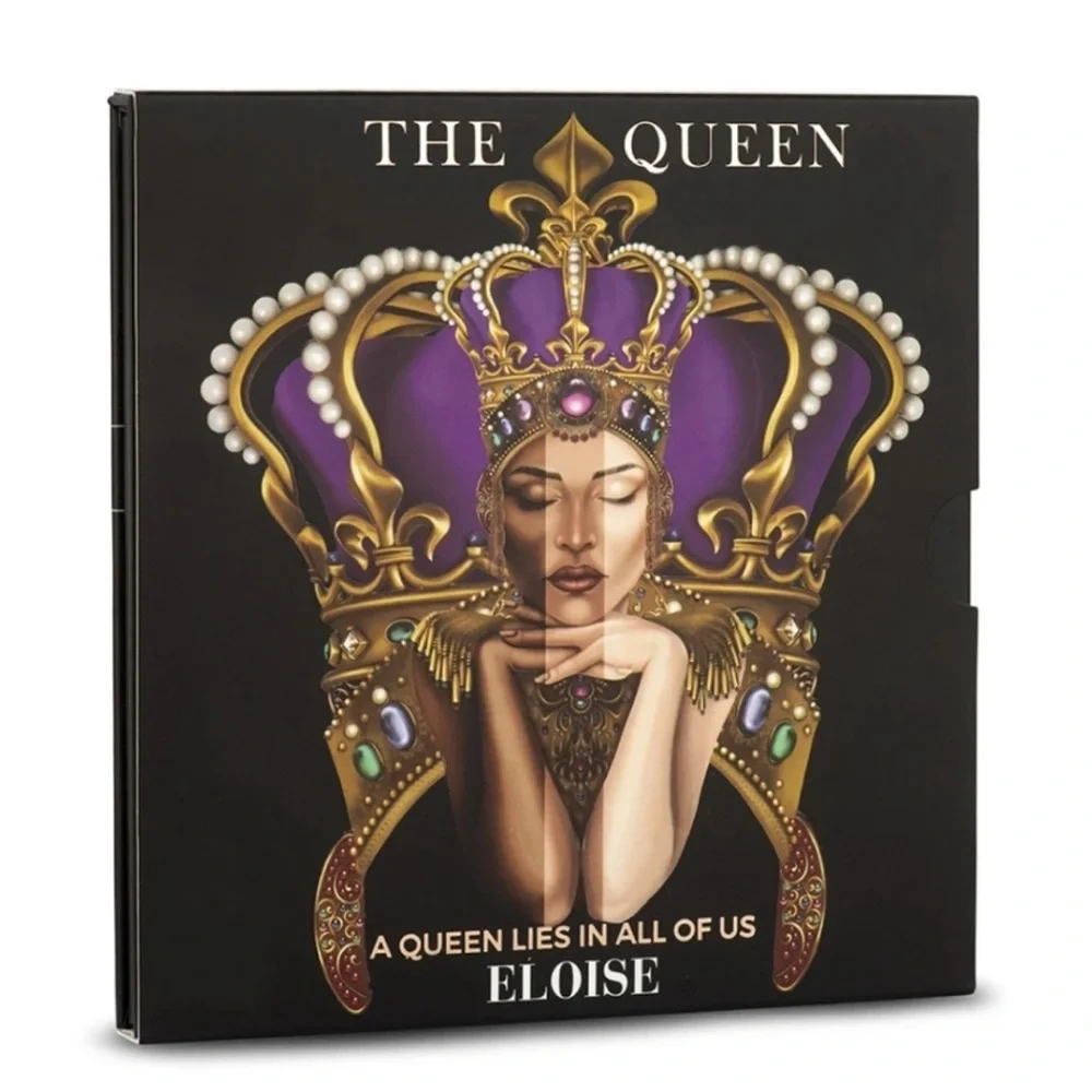 Eloise The Queen Eyeshadow Palette, Full Sized, New‎ in Box